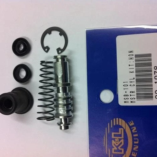 K&L Front Brake Master Cylinder Rebuild Kit #32-1078 for Honda