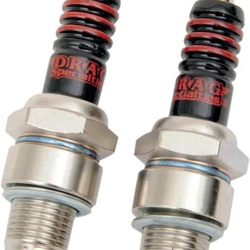 DS Performance Spark Plugs .040 Gap Harley Davidson Sportster #144807
