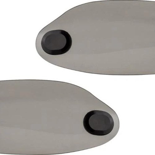 Klock Werks Flare Handguards Tinted #KWS-01-0123-CC Harley Davidson