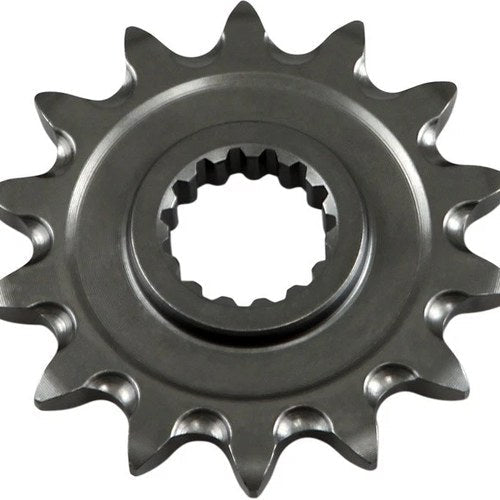 Renthal 520 Grooved Front Sprocket 14T 292--520-14GP KTM/Husqvarna/Husaberg/Beta