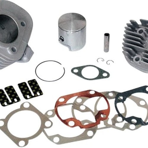 Athena 70cc Big Bore Cylinder Kit #070200 for Yamaha Zuma 50/Vino 50