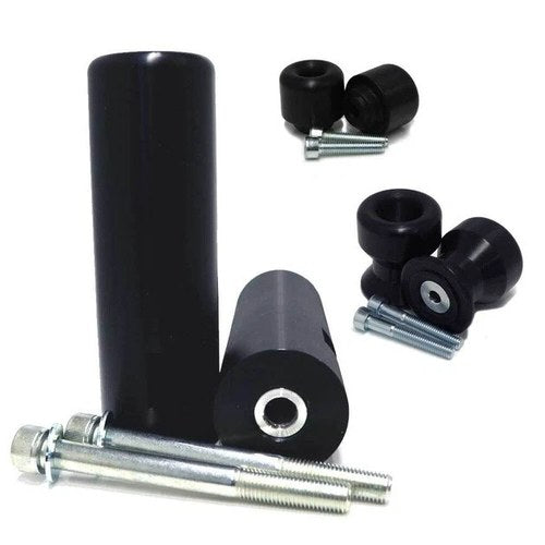 Shogun Complete No-Cut Slider Kit Yamaha YZF-R3 2015-2016