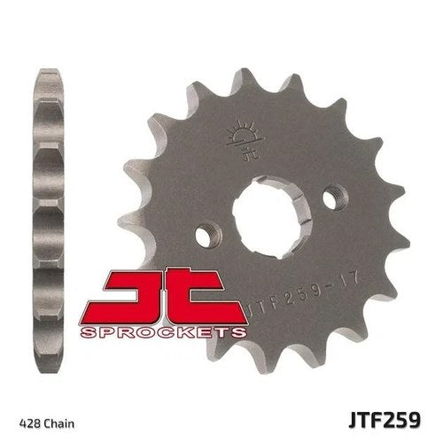 JT Front Sprocket 12T #JTF259.12 Honda