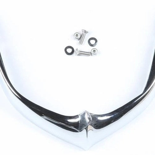 National Cycle Cast Fender Tip Rear for Honda VT750C Shadow 750 Aero 04-09,12