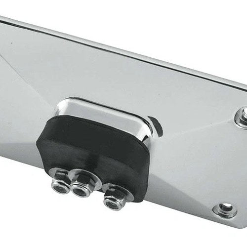 Biker's Choice Custom Pyramid License Plate Bracket #75965S4 Harley Davidson