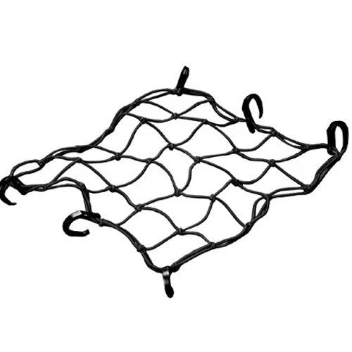 Emgo Expandable Cargo Net 15" x 30" Black