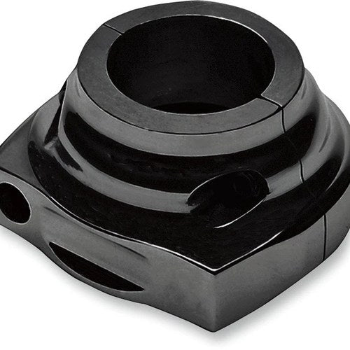 Performance Machine Single-Cable Throttle Housing Black