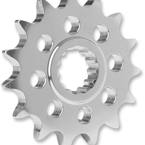 Vortex Front Sprocket 13T 520 #3370-13 for Yamaha/Kawasaki/Suzuki