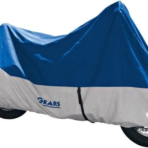 Gears Canada Premium Motorcycle Cover X-Large 104"