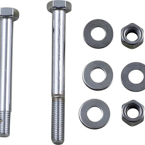 Colony Fuel Tank Mounting Kit Chrome #3477-8 Harley Davidson Sportster/XR750