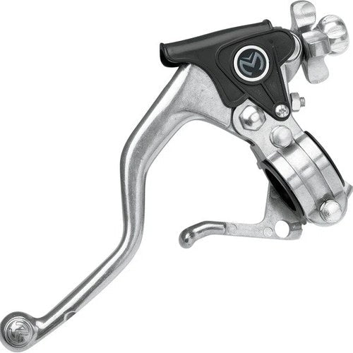 Moose Ultimate Clutch System With Hot Start Polished CRF/YZ-F Style