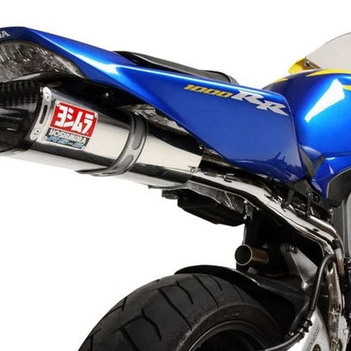 Yoshimura RS-5 Race Series Slip-On Muffler SS & CF for Honda CBR1000RR 04-07