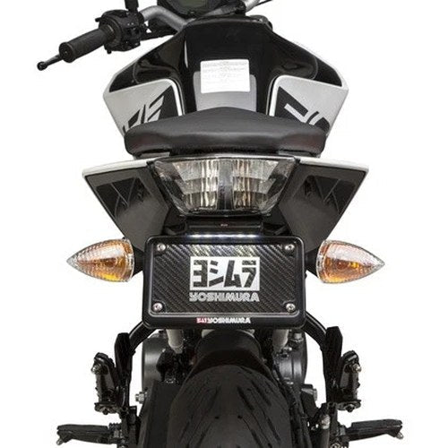 Yoshimura Fender Eliminator Kit Black #070BG162000 KTM 200 Duke 2020
