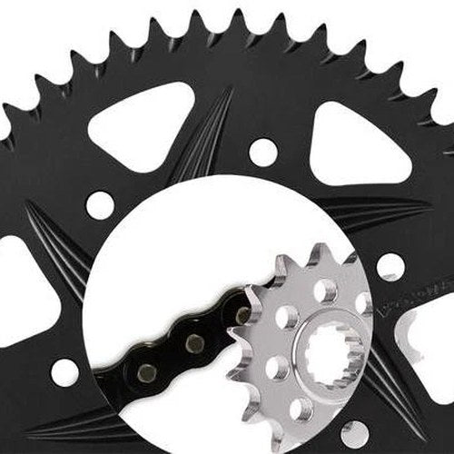 Vortex 520 Gfra Go Fast Chain & Sprocket Kit #CK6229 for Yamaha YZF-R6/YZF-R6S