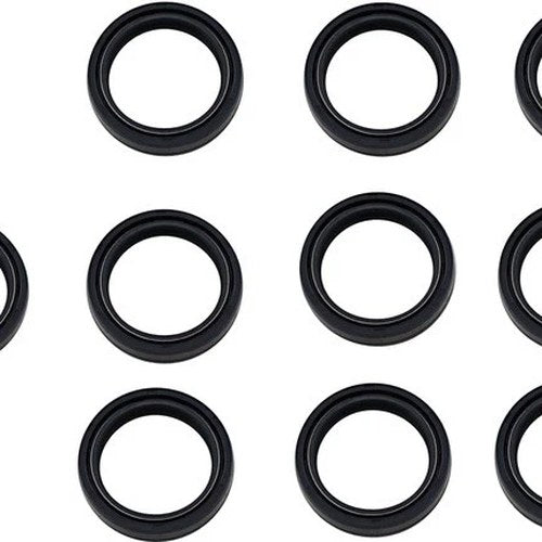 James Fork Oil Seal 52mm 10-Pack JGI-45378-87-10 Harley Davidson