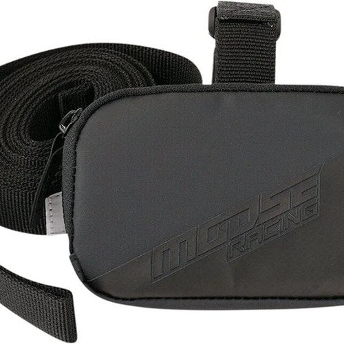 Moose Offroad Trail Strap Pack Black