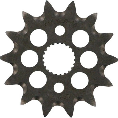 Renthal 520 Grooved Front Sprocket 15T #282--520-15GP for Honda XR650L/XR600R