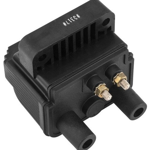 Twin Power 3 Ohm Mini-Coil Black #10-2008 Harley Davidson