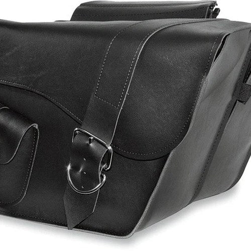 Willie & Max Ranger Standard Slant Saddlebag