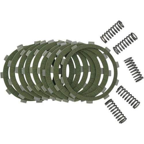 Ebc Src Clutch Friction Plate/Spring Set fits Suzuki GSX-R600 2004-2005