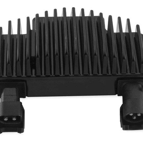Twin Power Regulator 40A 12V Black #H3108 Harley Davidson Dyna