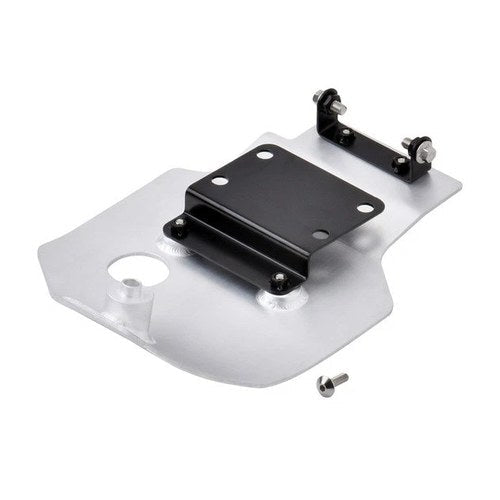 Zeta Glide Plate #ZE55-9010 for Honda CRF110F 2019-2023