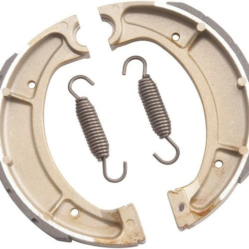 Ebc Grooved Brake Shoes #510G for Yamaha