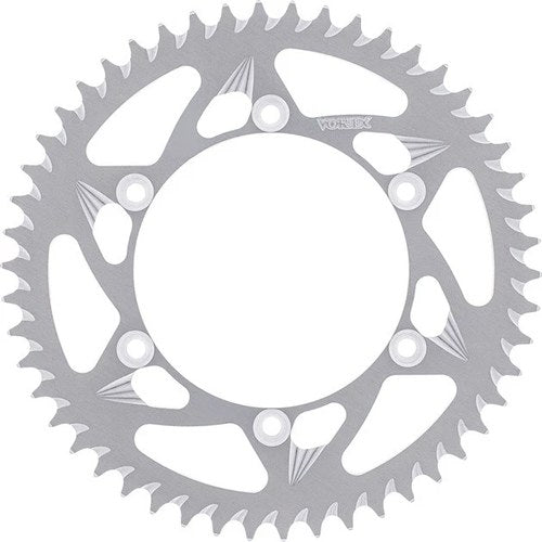 Vortex 420 Aluminum Rear Sprocket 40T Silver #215-40 for Honda Monkey ABS/Monkey