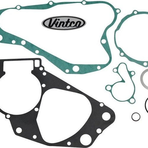 VintCo Crankcase Gasket Kit #KEG058 for Suzuki RM125 1987-1988