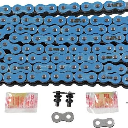 RK 520 Max-X Chain 120 Links Blue