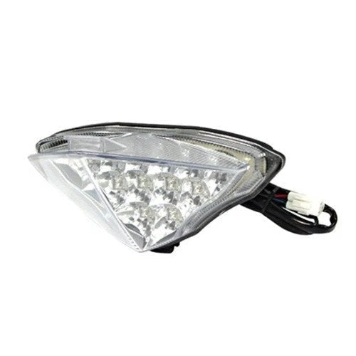 SPi LED Taillight Assembly SM-01097 for Yamaha YZF-R1 2004-2006