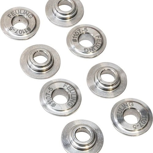 Feuling Titanium Valve Retainer Kit -0.05mm #1110 Harley Davidson