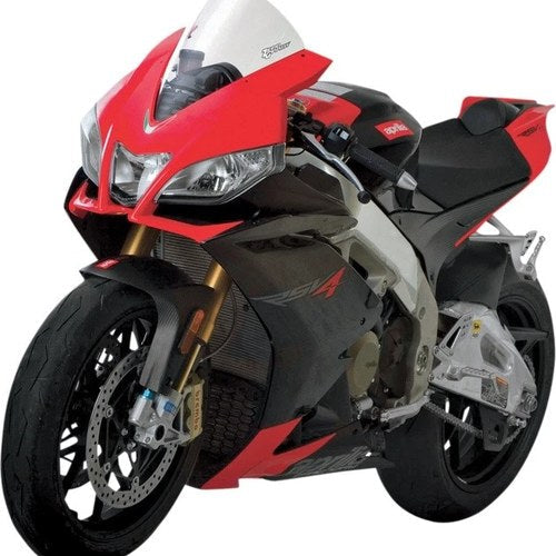Zero Gravity Corsa Windscreen Clear #24-973-01 Aprilia RSV4