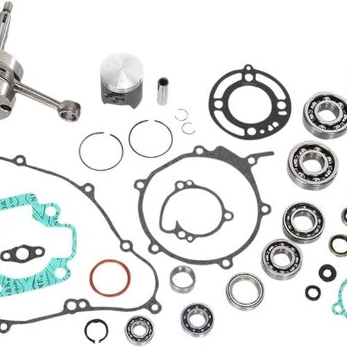 Wrench Rabbit Complete Engine Rebuild Kit fits Kawasaki/Suzuki KX65/RM65