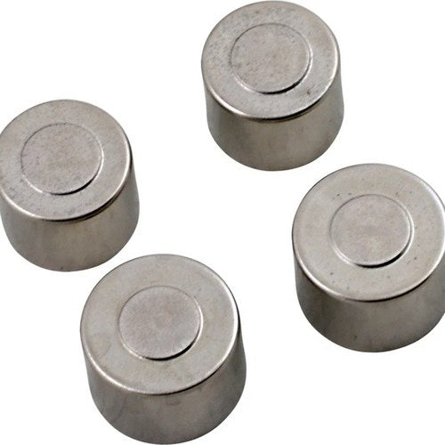 Parts Unlimited Brake Caliper Piston 4-Pack Front #219753