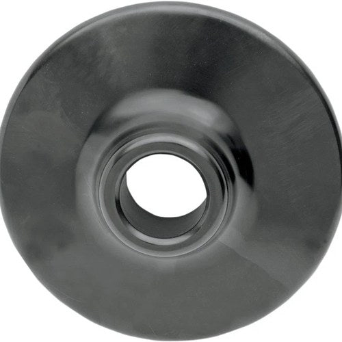PM Front Hub Cover for Single Disc Conversion 25mm Black 0124-1016-B