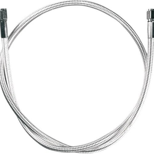 Magnum Sterling Chromite Braided DOT Universal Brake Line 25" L