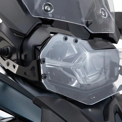 SW-Motech Headlight Guard Clear BMW F 750 GS/F 850 GS/F 800 GS