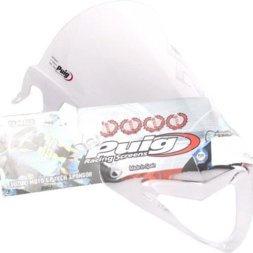 Puig Racing Windscreen Clear #5205W BMW S 1000 RR/S 1000 RR HP4