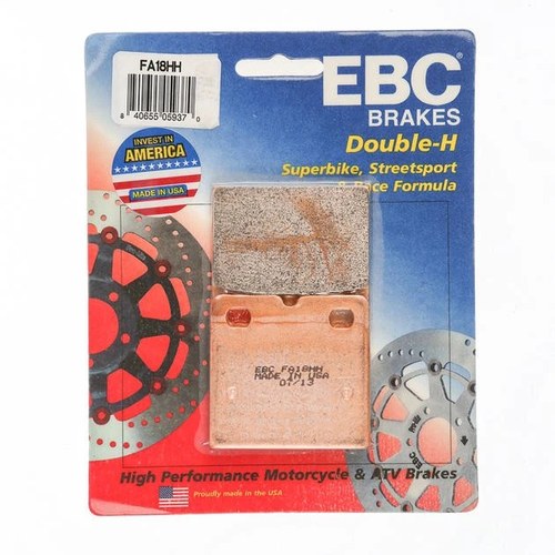 Ebc HH Brake Pads #FA18HH BMW/Ducati/Moto-Guzzi