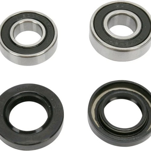 Pivot Works Wheel Bearing & Seal Kit Rear #PWRWK-Y25-008 for Suzuki/Yamaha