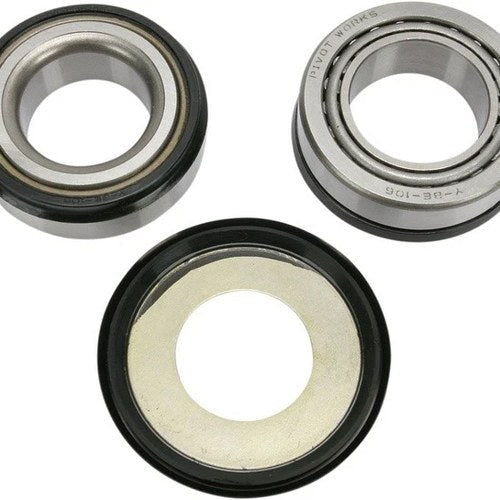 Pivot Works Steering Stem Bearing Kit #PWSSK-Y05-421 fits Yamaha