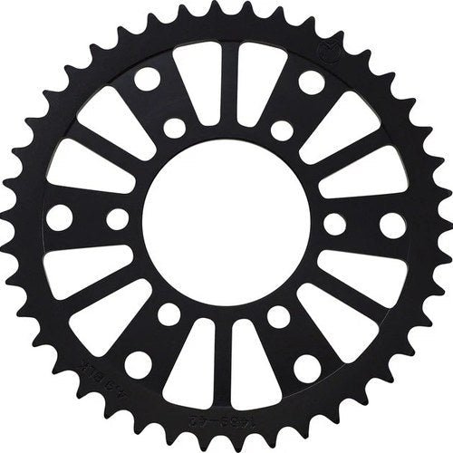 Moose Rear Aluminum Sprocket 42T Black for Kawasaki Versys 1000 2015-2018