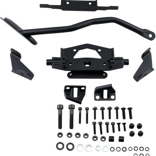 Givi Monolock/Monokey Top Case Mounting Rack for Yamaha Tracer 900 GT/Tracer 900