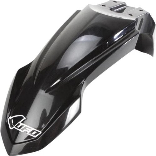 UFO Front Fender Black for Yamaha YZ85 2015-2016 for Yamaha YZ85 2015-2021