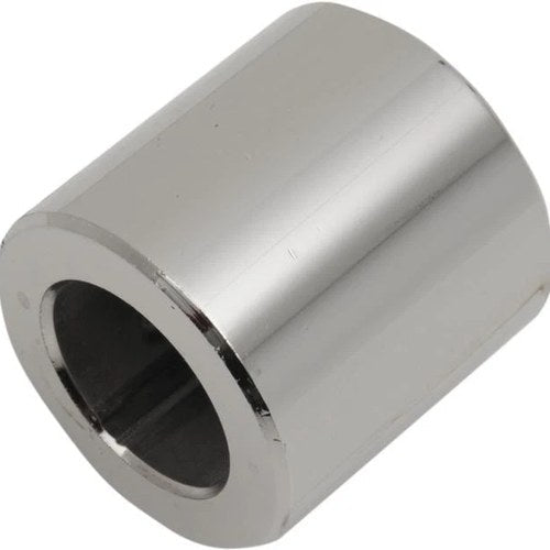 DS Chrome Outer .75" Axle Spacer 1.25" Thick