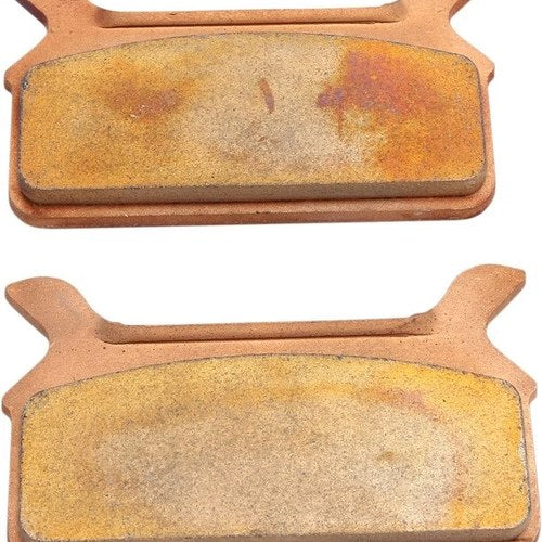 Drag Specialties Premium Sintered Metal Brake Pads Rear #43957-86B/86D