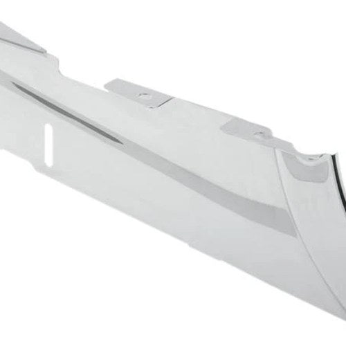 DS Chrome Lower Rear Belt Guard Harley Davidson Dyna #142827
