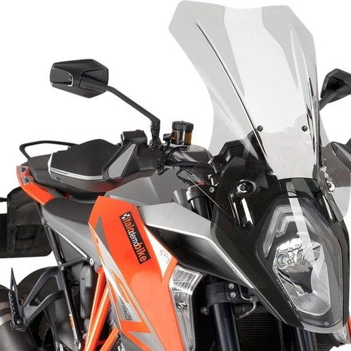 Puig Touring Windscreen Clear #8913W KTM 1290 Super Duke GT 2018