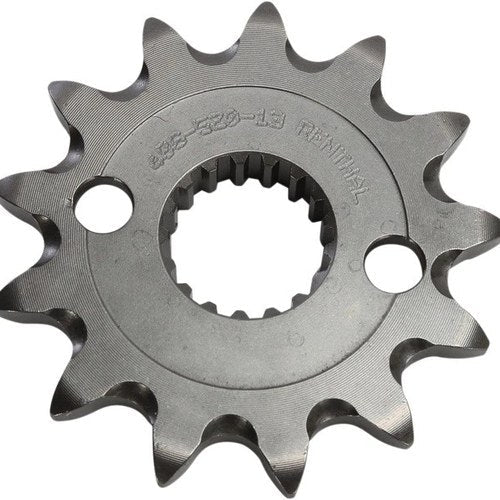 Renthal 520 Grooved Front Sprocket 13T for Suzuki RM-Z450 2013-2026